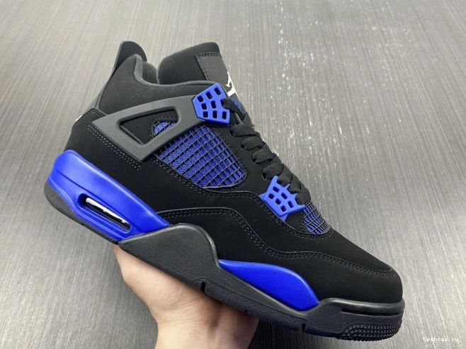RETRO 4 JORDAN CT8527-018 THUNDER AIR BLUE 0506